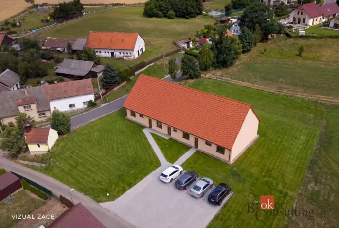 Prodej rodinného domu, Slověnice, 109 m2