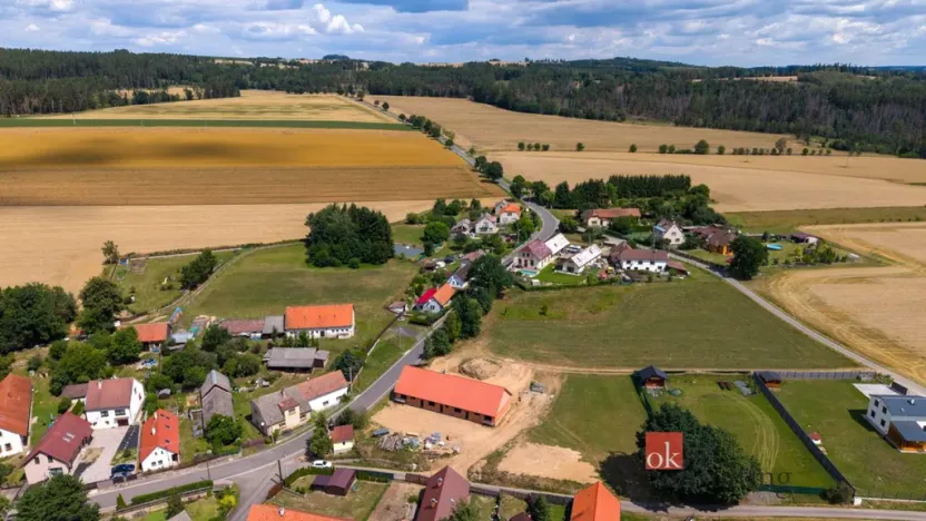Prodej rodinného domu, Slověnice, 109 m2