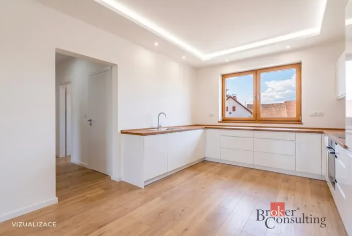 Prodej rodinného domu, Slověnice, 109 m2