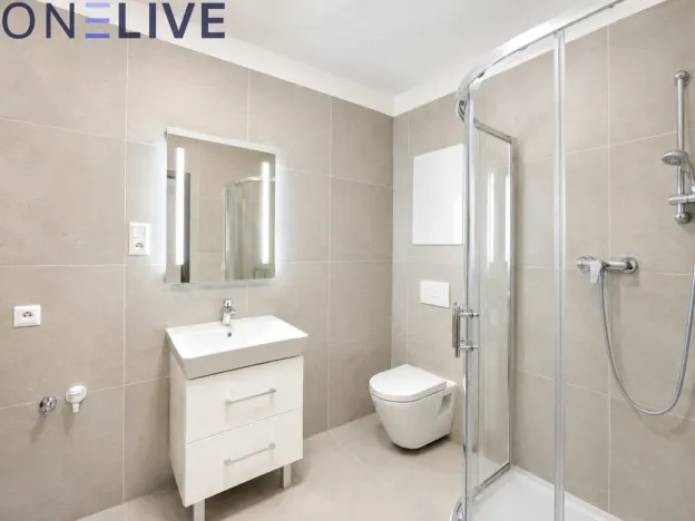 Pronájem bytu 1+kk, Zbůch, 29 m2