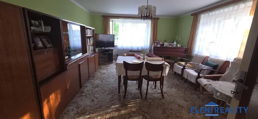 Pronájem rodinného domu, Stará Červená Voda, 180 m2