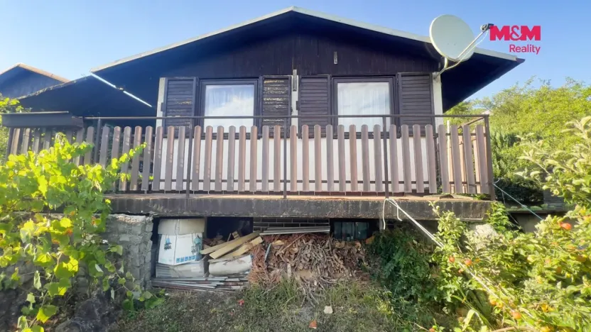 Prodej chaty, Pohořelice, 32 m2