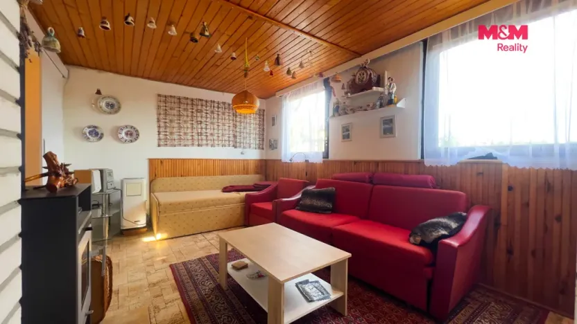 Prodej chaty, Pohořelice, 32 m2