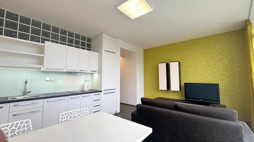 Pronájem bytu 2+kk, Brno, Vinařská, 55 m2
