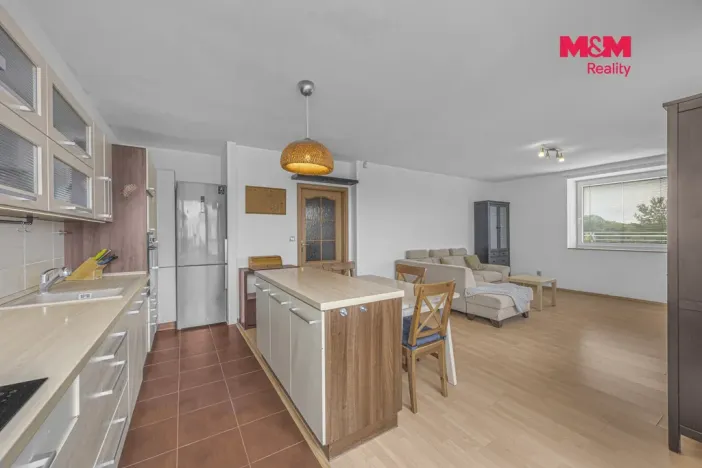 Prodej bytu 3+kk, Český Brod - Liblice, K Vysílači, 93 m2