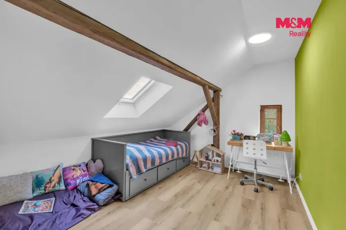 Prodej zemědělské usedlosti, Radim - Lháň, 180 m2