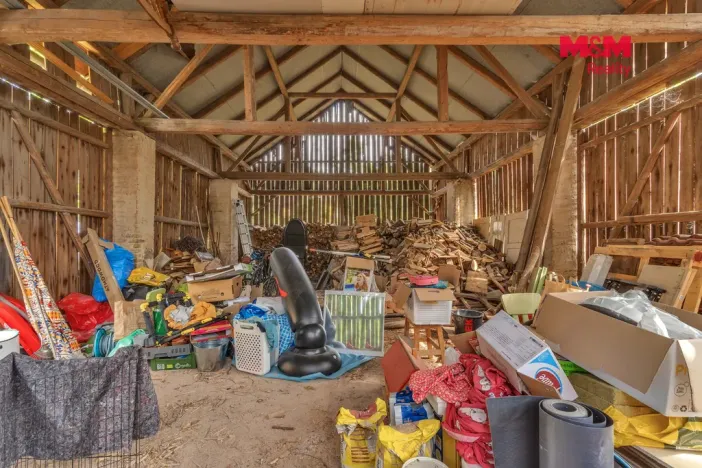 Prodej zemědělské usedlosti, Radim - Lháň, 180 m2