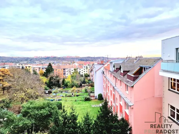 Pronájem bytu 1+kk, Brno, Provazníkova, 27 m2