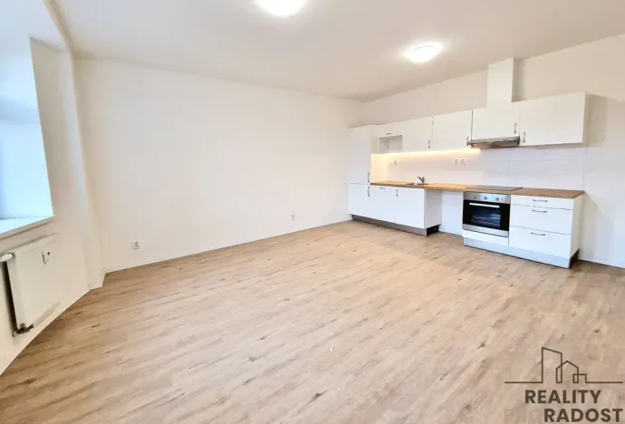 Pronájem bytu 2+kk, Brno, Provazníkova, 49 m2