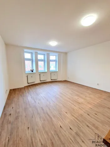 Pronájem bytu 2+kk, Brno, Provazníkova, 49 m2