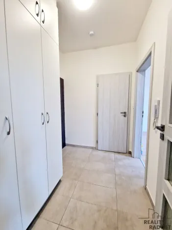 Pronájem bytu 2+kk, Brno, Provazníkova, 49 m2