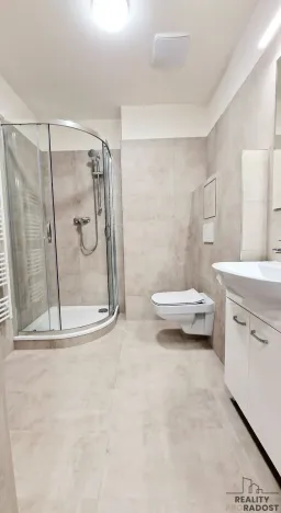 Pronájem bytu 2+kk, Brno, Provazníkova, 49 m2