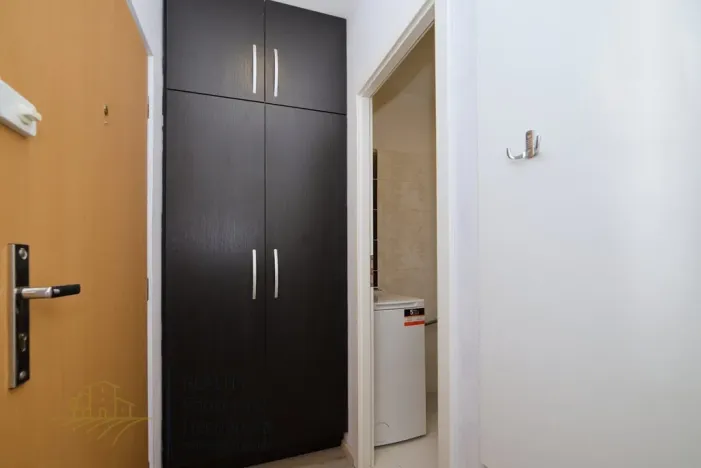 Pronájem bytu 1+1, Praha - Střížkov, Rumburská, 27 m2