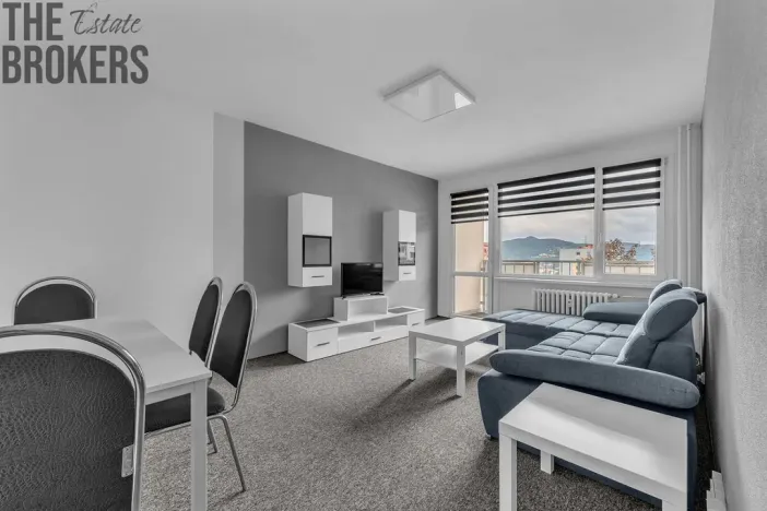 Prodej bytu 2+1, Ústí nad Labem - Severní Terasa, Kmochova, 61 m2