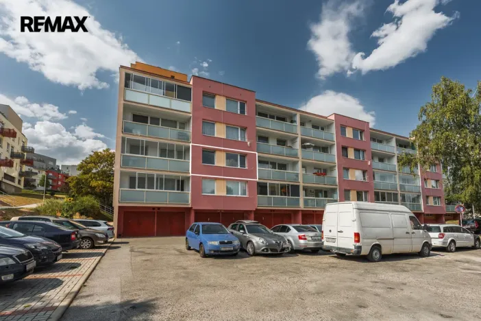 Prodej bytu 2+kk, Beroun - Beroun-Město, Košťálkova, 39 m2