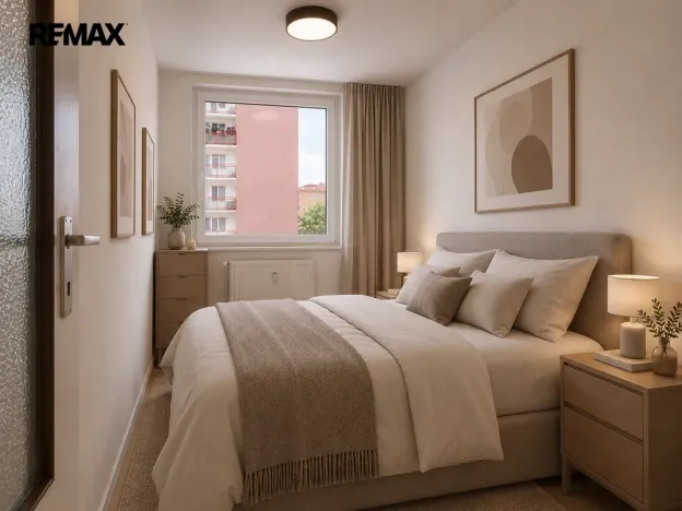 Prodej bytu 2+kk, Beroun - Beroun-Město, Košťálkova, 39 m2