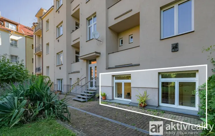 Prodej bytu 2+kk, Praha - Strašnice, Vykáňská, 55 m2