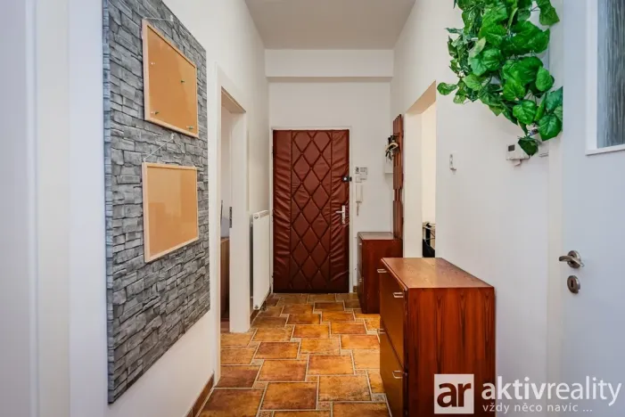 Prodej bytu 2+kk, Praha - Strašnice, Vykáňská, 55 m2
