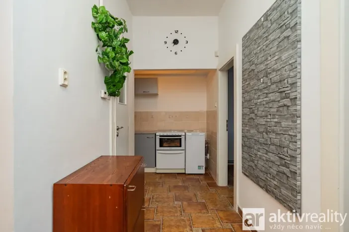 Prodej bytu 2+kk, Praha - Strašnice, Vykáňská, 55 m2