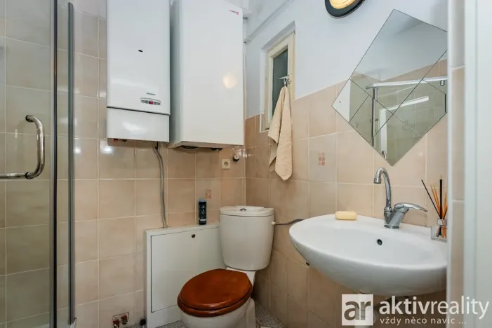 Prodej bytu 2+kk, Praha - Strašnice, Vykáňská, 55 m2