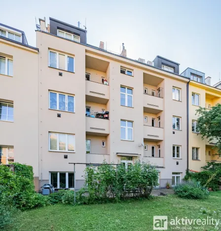 Prodej bytu 2+kk, Praha - Strašnice, Vykáňská, 55 m2