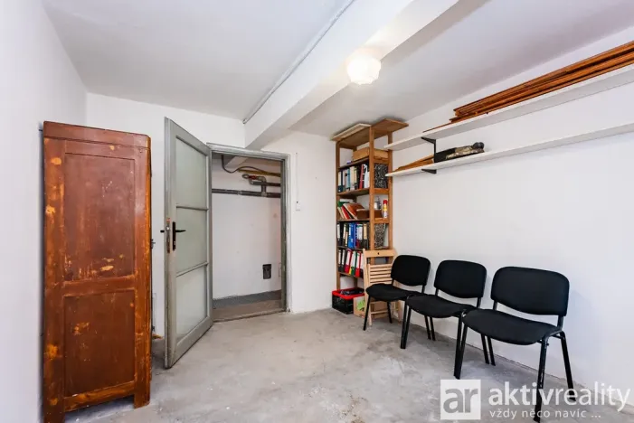 Prodej bytu 2+kk, Praha - Strašnice, Vykáňská, 55 m2