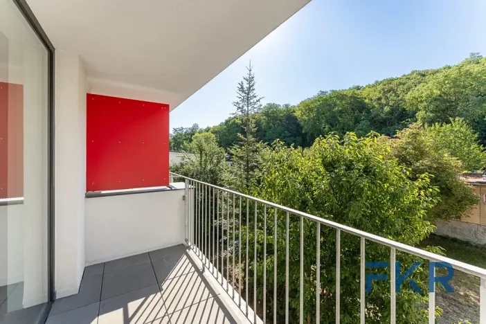 Pronájem bytu 2+kk, Kralupy nad Vltavou, Na Horkách, 48 m2
