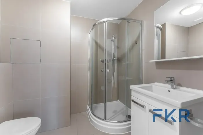 Pronájem bytu 2+kk, Kralupy nad Vltavou, Na Horkách, 48 m2