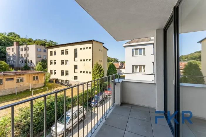 Pronájem bytu 2+kk, Kralupy nad Vltavou, Na Horkách, 48 m2