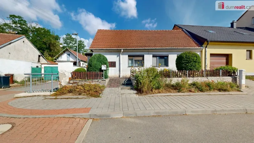 Prodej rodinného domu, Dolní Kounice, Jiráskova, 150 m2