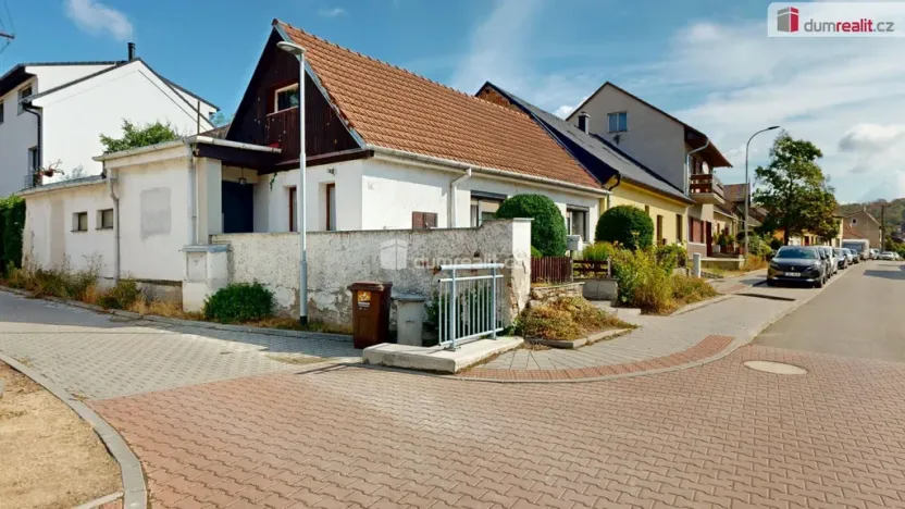 Prodej rodinného domu, Dolní Kounice, Jiráskova, 150 m2