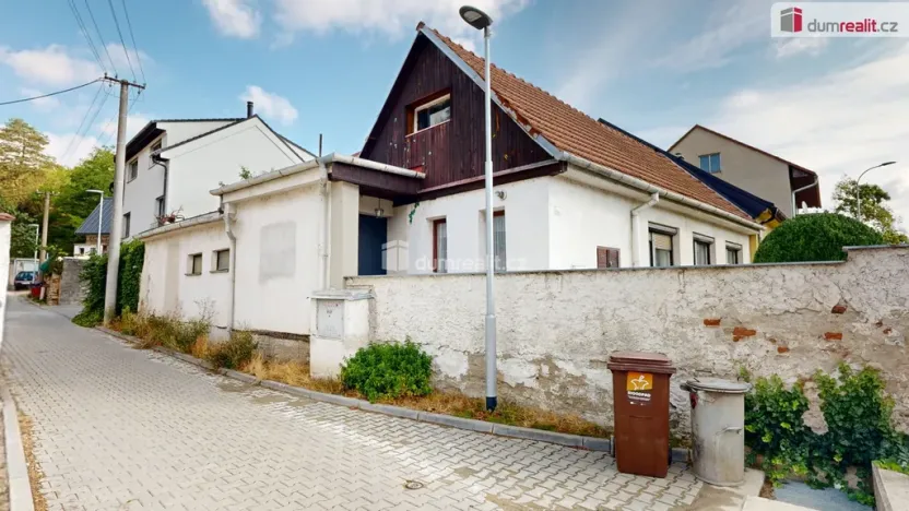 Prodej rodinného domu, Dolní Kounice, Jiráskova, 150 m2
