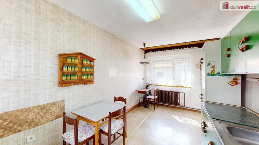 Prodej rodinného domu, Dolní Kounice, Jiráskova, 150 m2