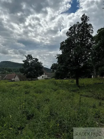 Prodej pozemku pro bydlení, Čížkov, 4058 m2