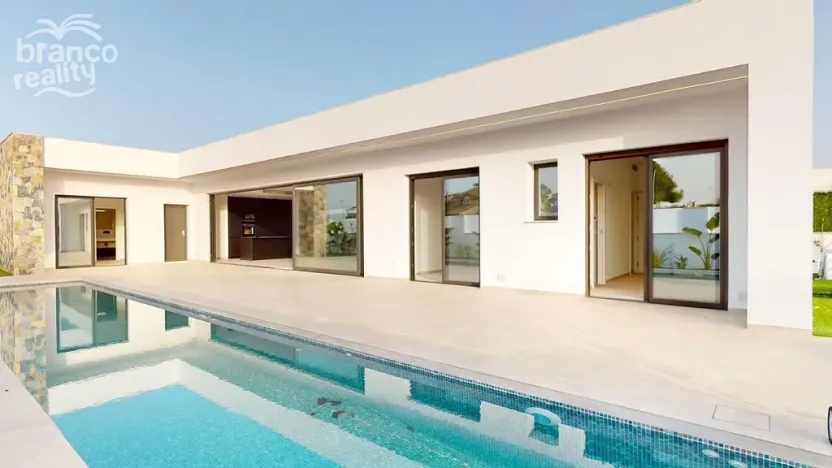 Prodej rodinného domu, Los Alcazares, Murcia, Španělsko, 140 m2