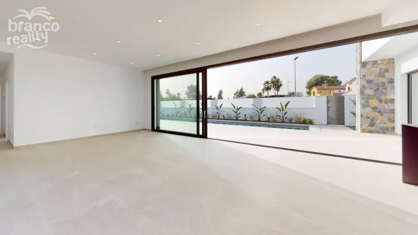 Prodej rodinného domu, Los Alcazares, Murcia, Španělsko, 140 m2