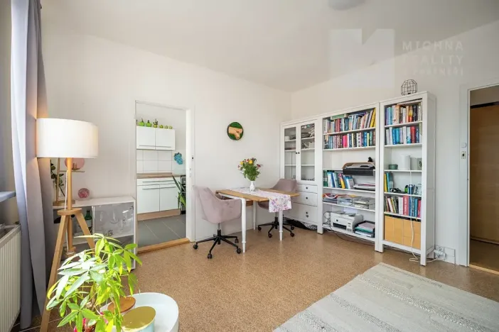 Prodej bytu 2+1, Olomouc, Fischerova, 44 m2