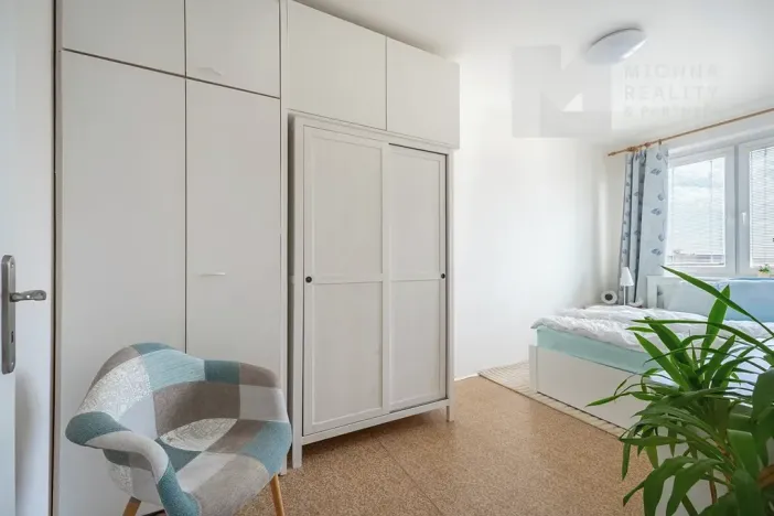 Prodej bytu 2+1, Olomouc, Fischerova, 44 m2