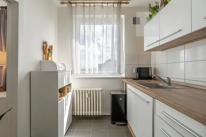 Prodej bytu 2+1, Olomouc, Fischerova, 44 m2