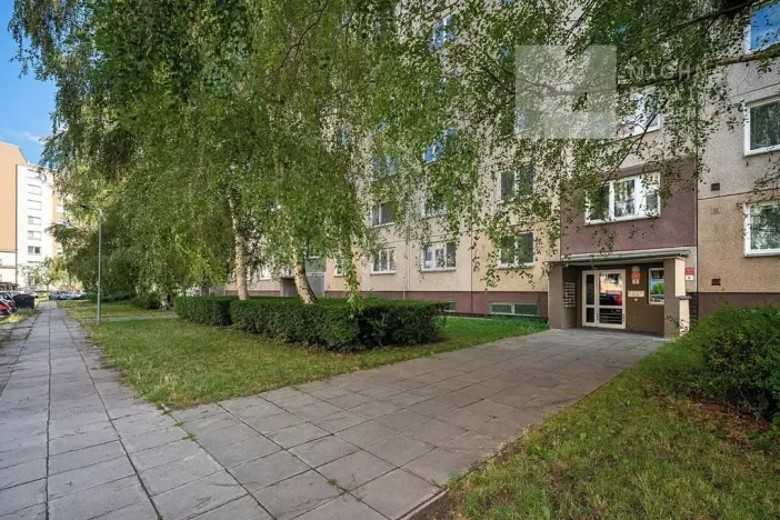 Prodej bytu 2+1, Olomouc, Fischerova, 44 m2