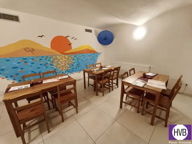Pronájem restaurace, Praha, Sokolská, 160 m2