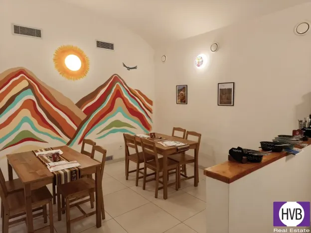 Pronájem restaurace, Praha, Sokolská, 160 m2