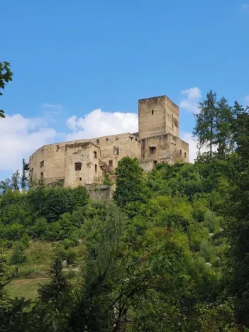 Prodej chalupy, Staré Město pod Landštejnem, 107 m2