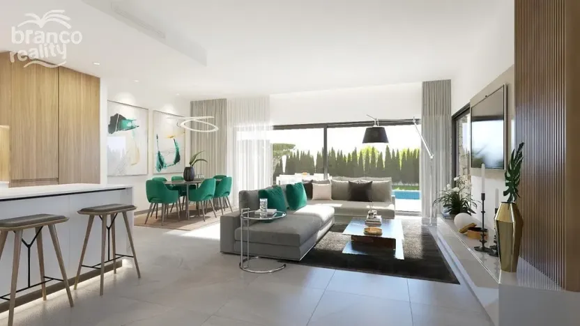 Prodej rodinného domu, San Miguel de Salinas, Alicante, Španělsko, 237 m2