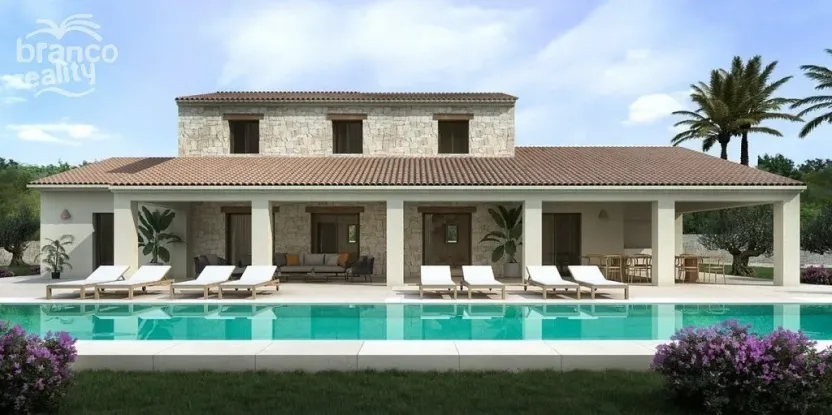 Prodej rodinného domu, Moraira_Teulada, Alicante, Španělsko, 346 m2