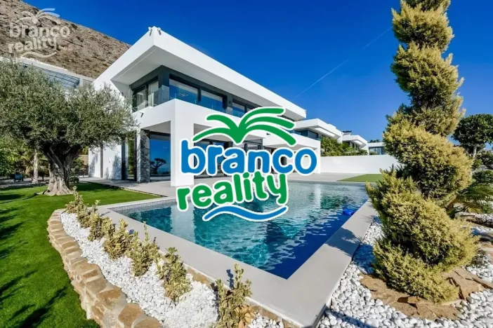 Prodej rodinného domu, Finestrat, Alicante, Španělsko, 998 m2