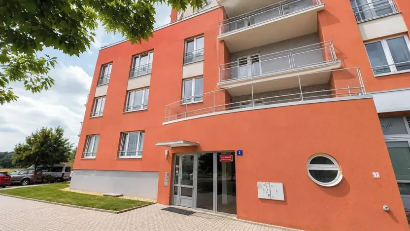 Prodej bytu 2+kk, Praha, 57 m2