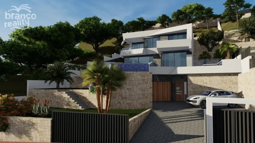 Prodej rodinného domu, Calpe, Alicante, Španělsko, 489 m2