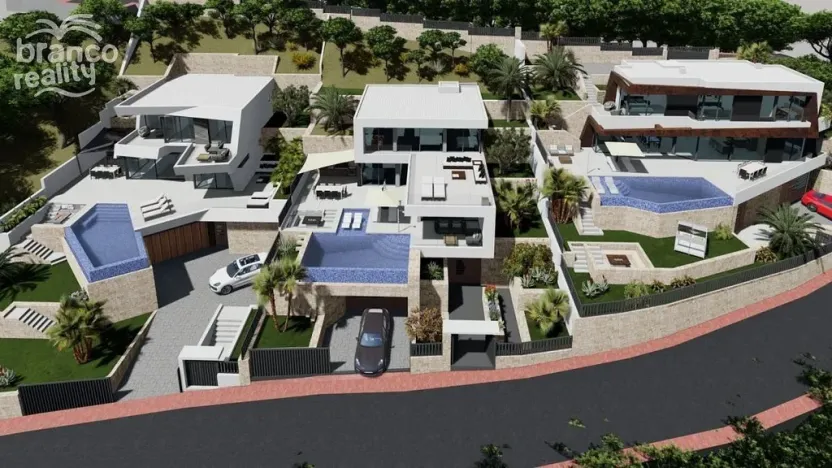 Prodej rodinného domu, Calpe, Alicante, Španělsko, 489 m2