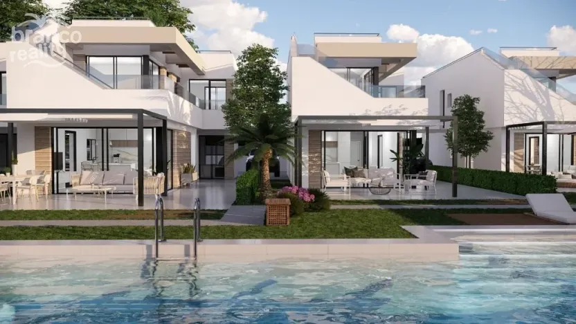 Prodej rodinného domu, Pilar de La Horadada, Alicante, Španělsko, 120 m2
